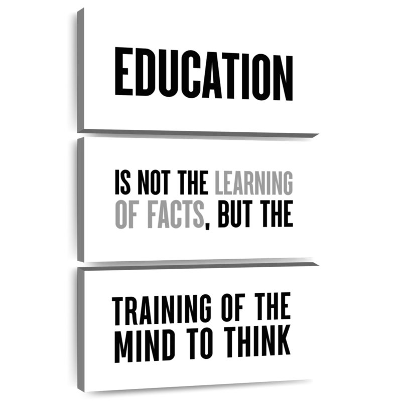 Tergel Training To Think, 50" H x 32" W