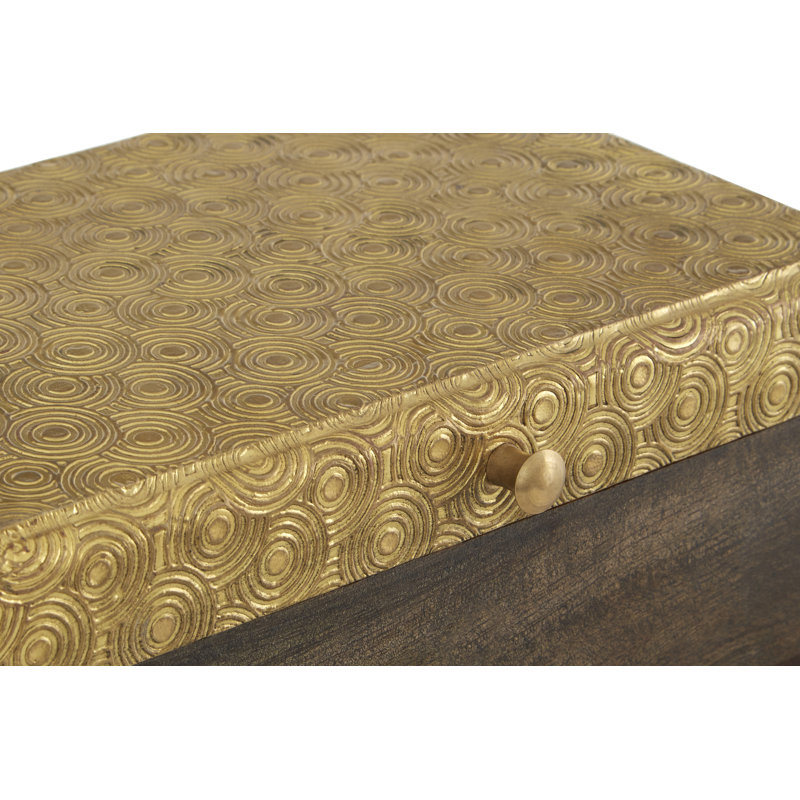 Tahnaout Wooden Decorative Box