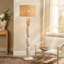 Almond Floor Lamp
