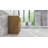 Alsadig 29.5'' Single Bathroom Vanity with Plastic Top-233991148