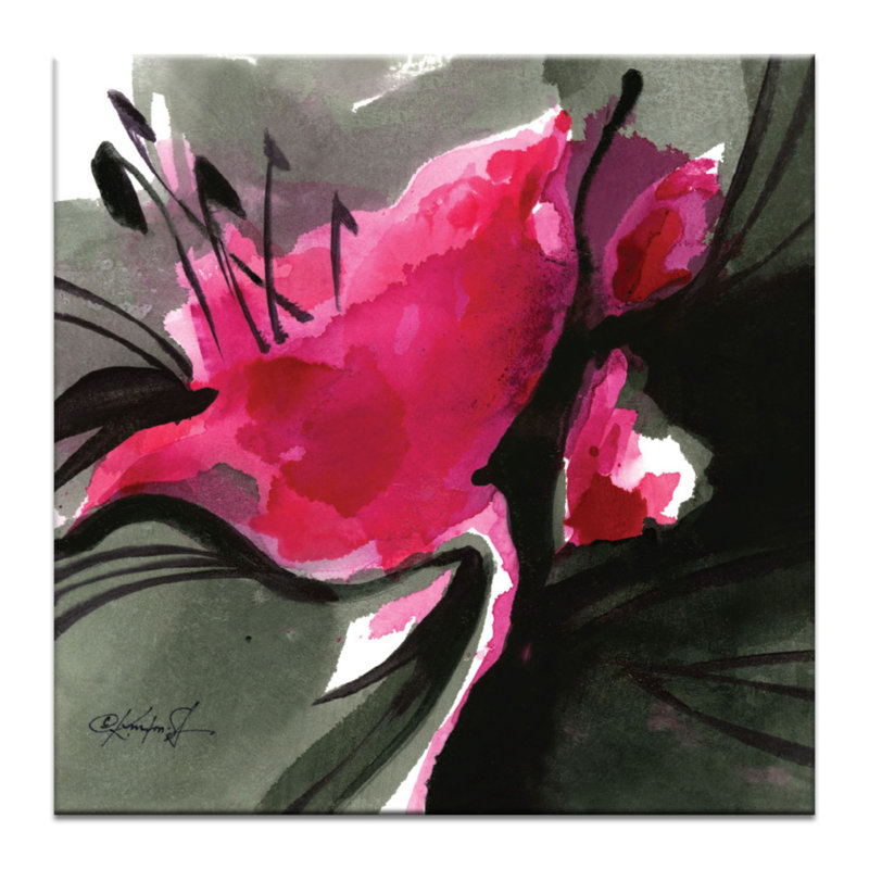 Kathy Morton Stanion - Wrapped Canvas Print, 41 cm H x 41 cm W