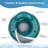 River Tubes For Floating Heavy Duty, Pool Float Adult, Inflatable Float Tube For Beach Lake Rafting, River Floats With Mesh Bottom-114664542-114664538