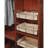Revêtements de panier Rev-A-Shelf pour paniers de placard Rev-A-Shelf CB Series-17039830