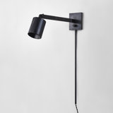 HIGHGROVE Plug-in Sconce by Mark D. Sikes