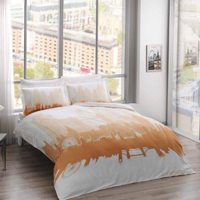 Satin Duvet Cover