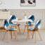Galvez Upholstered Dining Chair-1857236428