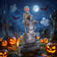 Décorations d'Halloween d'extérieur