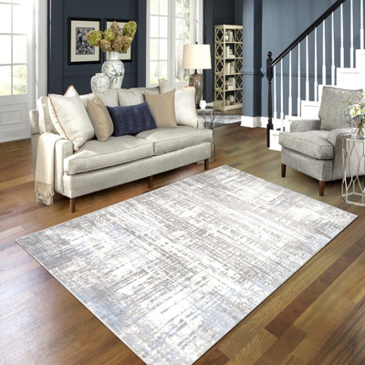 Tapis rectangulaire Tysaun