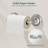 3 - Piece Bathroom Hardware Set-90932722