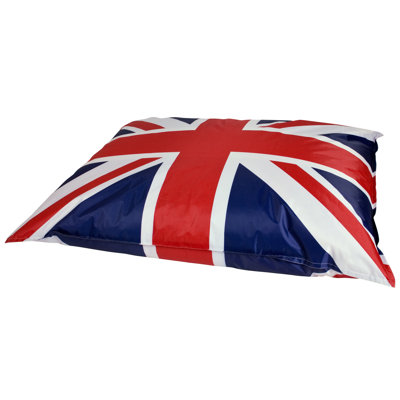 Union Jack Bean Bag Chair & Lounger