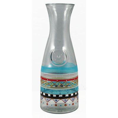 Carafe Mosaic Carnival