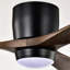 Ventilateur de plafond 52 po avec lumières