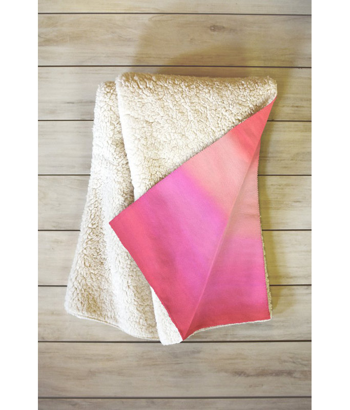 Amy Sia Throw Blanket, 60" L x 50" W
