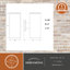 Applique murale d'extérieur en aluminium Édith-614169609-566316677-554466624