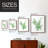 Eucalyptus III Framed Print - Solid Wood-1040797072-1040797083