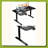 L-Shaped 59" Height Adjustable Electric Standing Desk-2060536134