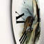Vintage Bird Life VI - Horloge murale traditionnelle-60280934
