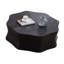 Table basse Artistic Petal