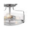 Plafonnier rétro semi-encastré 3 lumières Harper-2139175707-2139175706