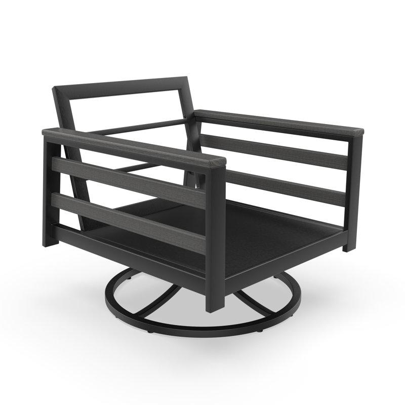Outdoor Swiveel Rocker Frame