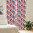 Geometric Semi-Sheer Rod Pocket Curtain Panels-45227935
