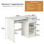 Computer Desk-1019879638