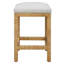 Tabouret de comptoir Camishia