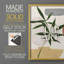Reproduction encadrée Contemporary Nature II - bois massif-1257217444-1257217453