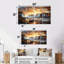 Christman - ensemble d'art mural Jungle-107603802