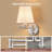 Steel Swing Arm Sconce-1303024476