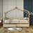 Hann Kids House Bed-175236776-175236777