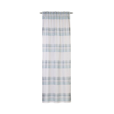 Henefer Semi Sheer Curtain
