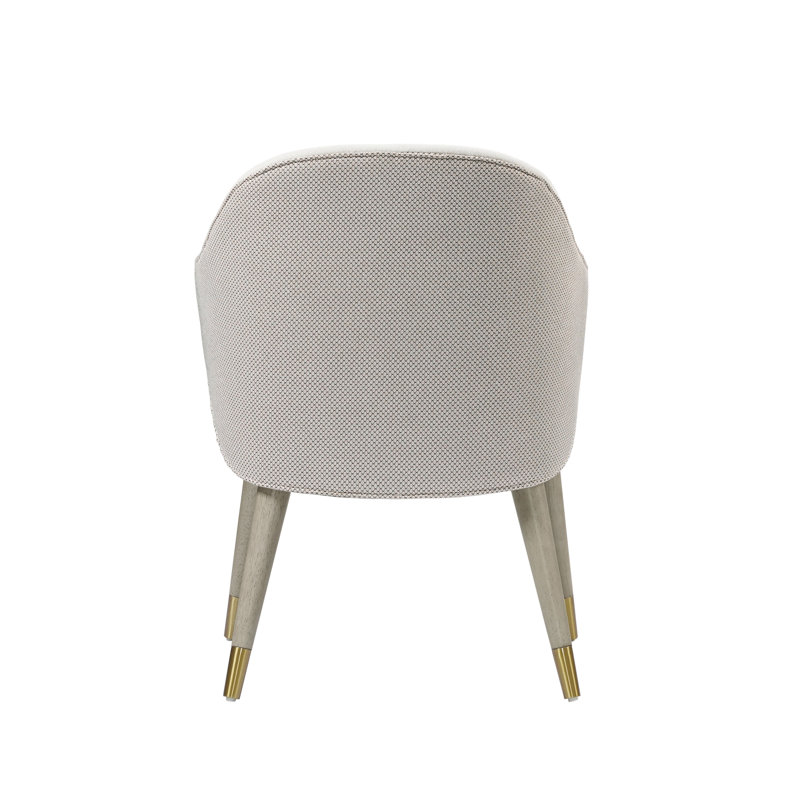 Kersh Arm Chair (Set-2)