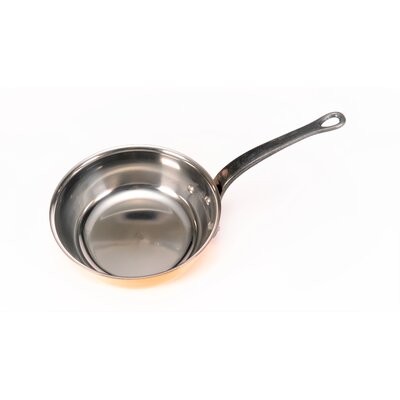 Matfer Bourgeat Copper  Saute Pan -  373020