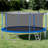 VAMOP Backyard Trampoline with Safety Enclosure