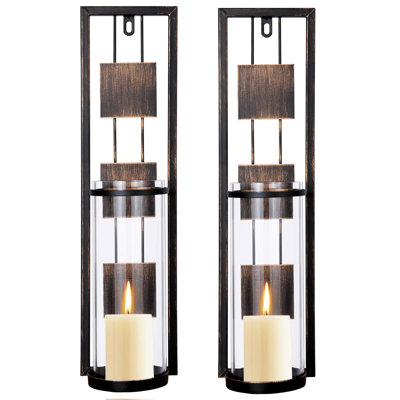 1574 H Wall Wall Sconce