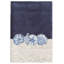 Ensemble de serviettes 100% coton turc 3 pièces SHELL ROW-1407943651