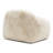 Leann 360-Degree Swivel Chair With Ball Pillow-120234907