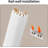 Tripod Wall Mounted Drying Rack - Foldable For Household Use