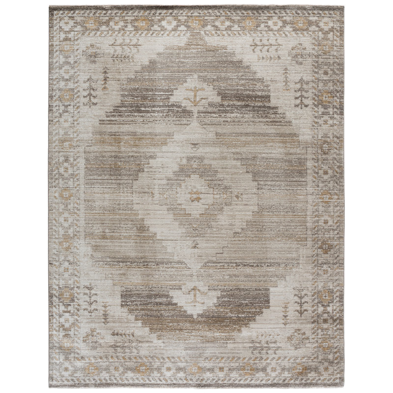 Hazel 520 Performance Oriental Rug, Rectangle 8' x 10'