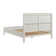 Arden Platform Queen Bed Frame, 6 Drawers, Ample Storage, Sleek Design, Durable Wood, Modern/Rustic/Traditional/Boho Style, 56 in. W x 18 in. D x 36 in. H, panel furniture