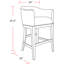 Tabouret de bar 30,5 po Artresha
