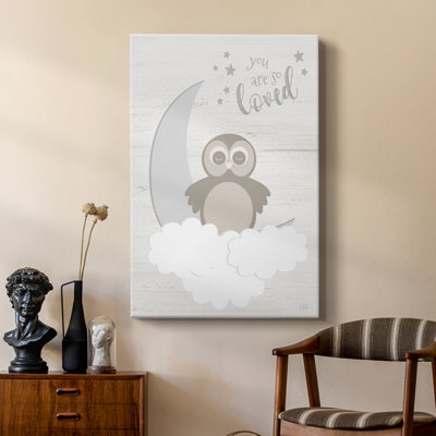 In The Clouds III - Gallery Cavas