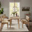 Ensemble de 2 chaises sans accoudoirs-1833333660