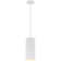 Courter 1 - Light Single Pendant