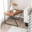 Ensemble de 2 tables d'appoint empilables Mulcahy