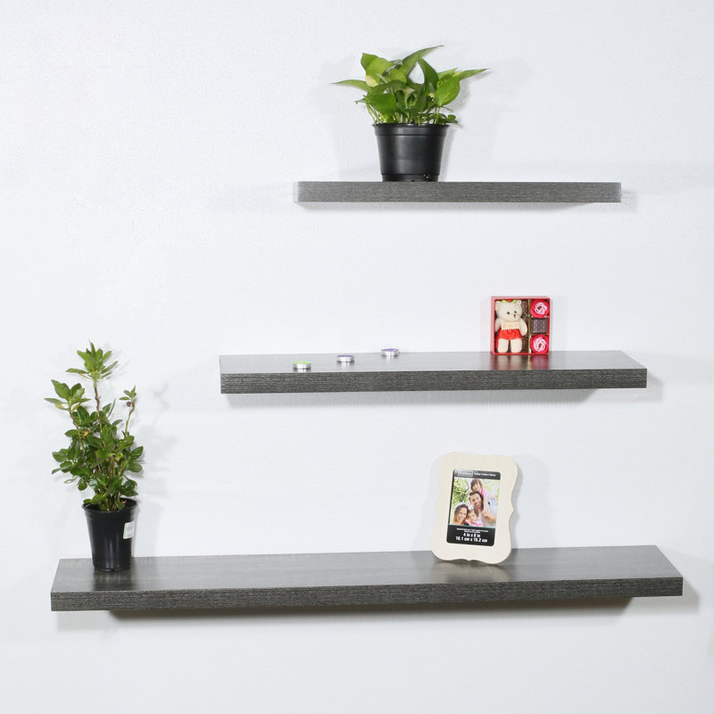 Elouise 3 Piece Floating Shelf