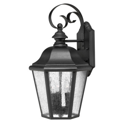 Edgewater 3-Light Outdoor Wall Lantern