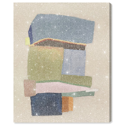 Point Of View Print by Oliver Gal