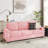 83.86"Corduroy Fabric Sofa-947069928